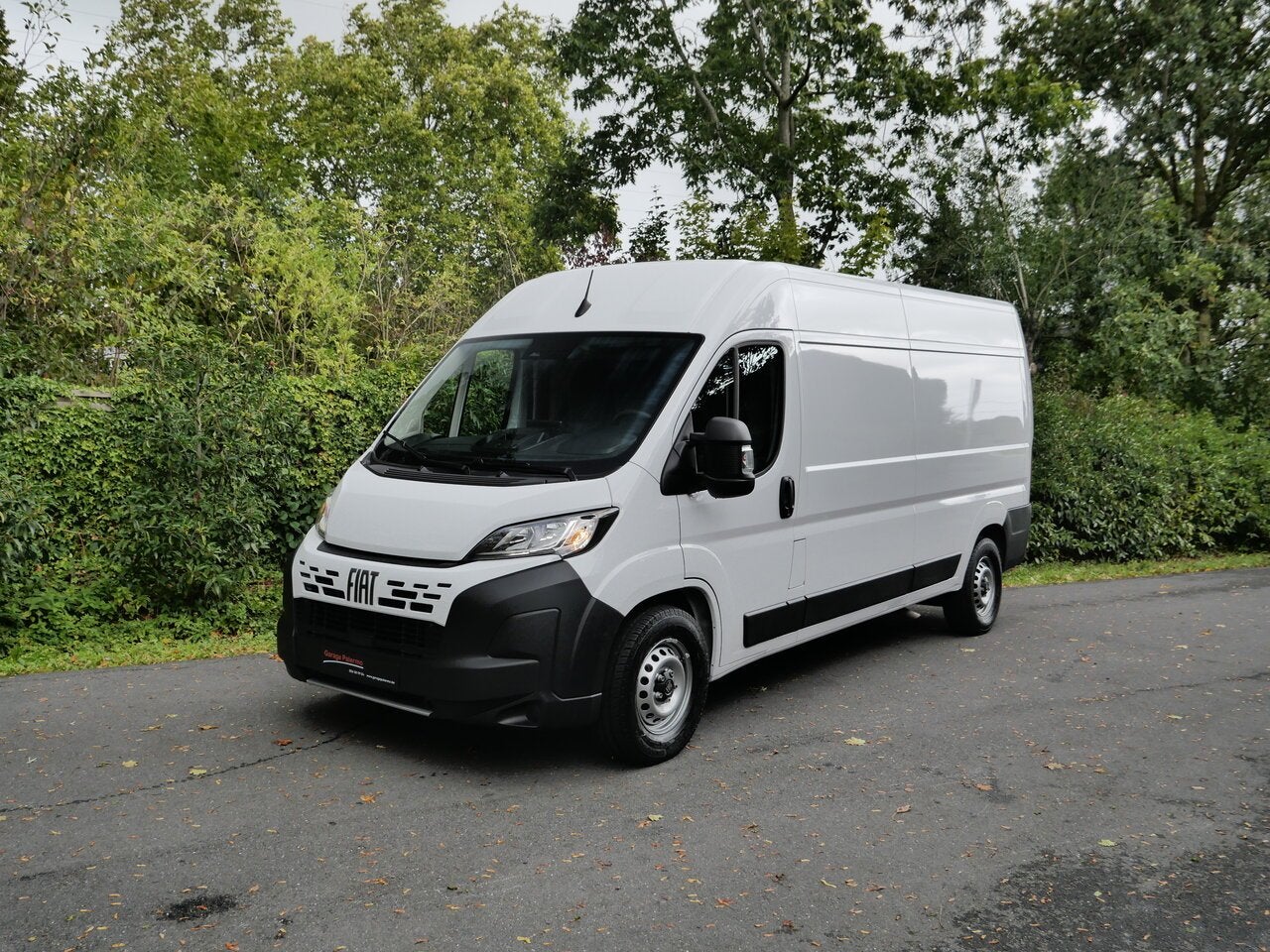 Fiat Ducato MAXI L3H2 2.2 Turbo  140PK BELGISCH VOERTUIG, Auto's, Voorwielaandrijving, Euro 6, 0 kg, Start-stop-systeem