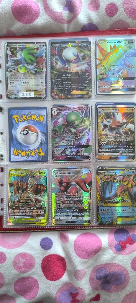 Pokémon kaarten voor heel de map, Hobby en Vrije tijd, Verzamelkaartspellen | Pokémon, Verzenden, Zo goed als nieuw