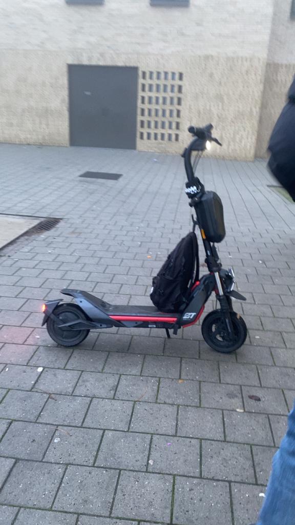 zt3pro, Ophalen, Zo goed als nieuw