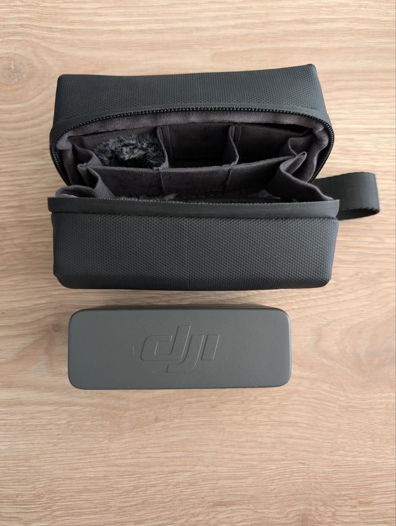 DJI Mic 2, Musique & Instruments, Microphones, Enlèvement