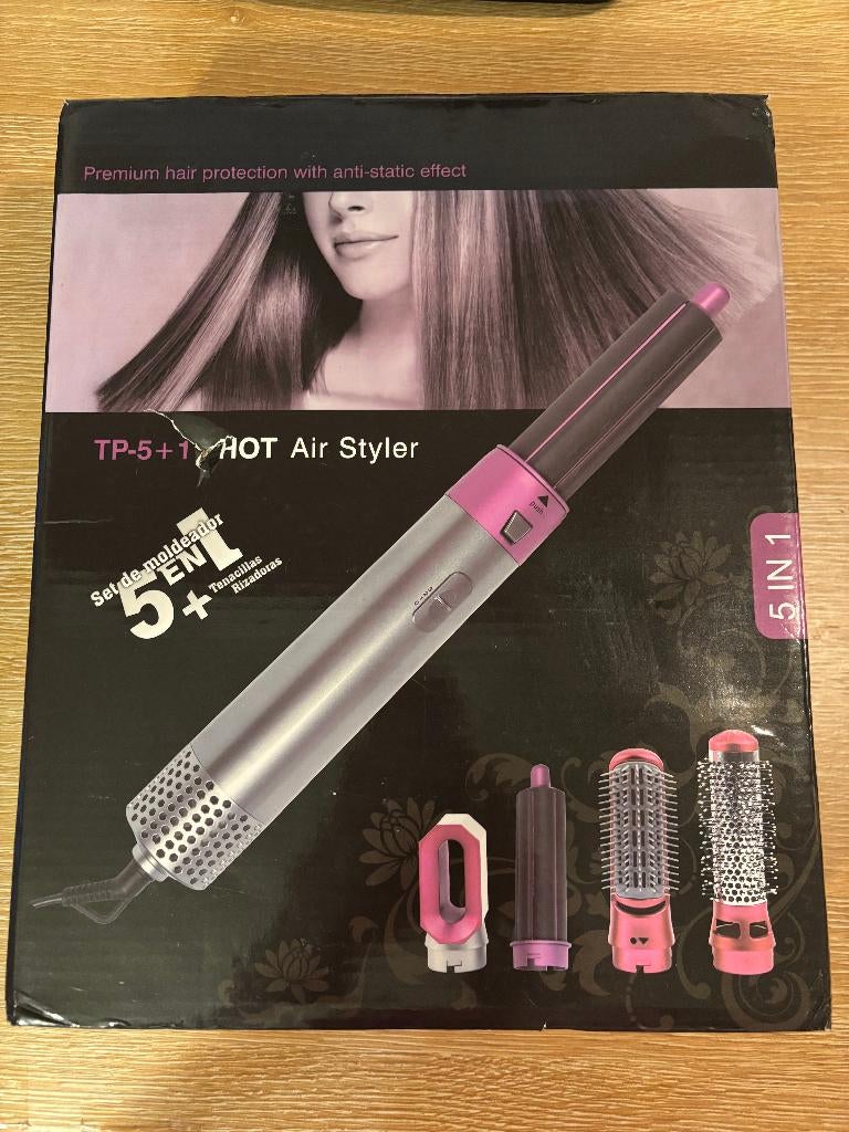 Stylingset, Enlèvement ou Envoi, Neuf, Autres types