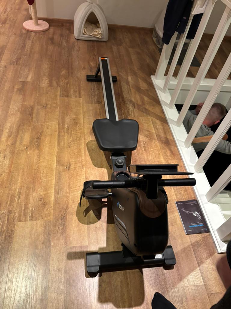 Roei toestel, Sport en Fitness, Ophalen, Zo goed als nieuw