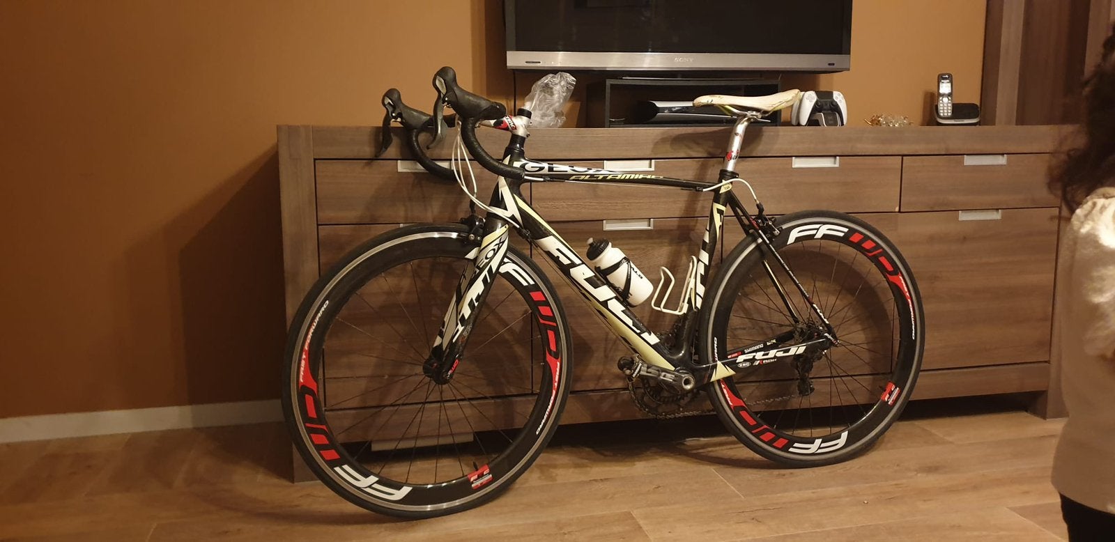 Racefiets Geox Fuji 28 inch, Vélos & Vélomoteurs, Autres marques, Frein sur jante, 49 à 53 cm, Enlèvement