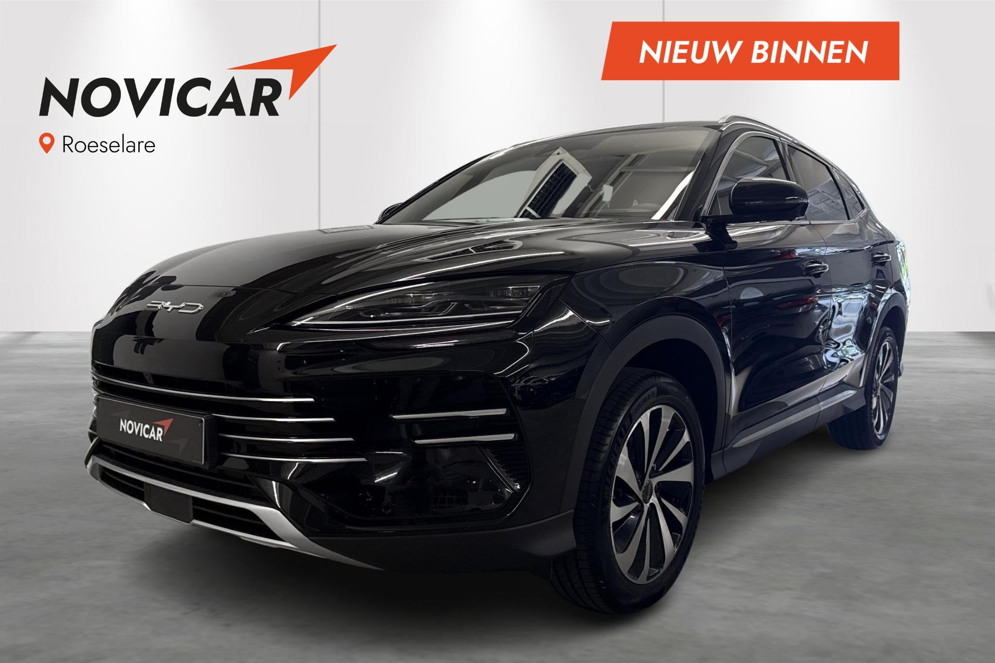BYD Seal U 1.5 DM-i Boost PHEV, Auto's, 1940 kg, Gebruikt, https://public.car-pass.be/vhr/c37ad3fe-9f75-4f85-8550-a668a8257e6c