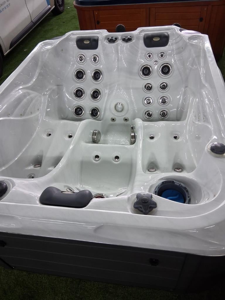 Balboa spa 2 ligplaatsen jacuzzi incl bezorging&garantie, Tuin en Terras, Ophalen of Verzenden, Filter