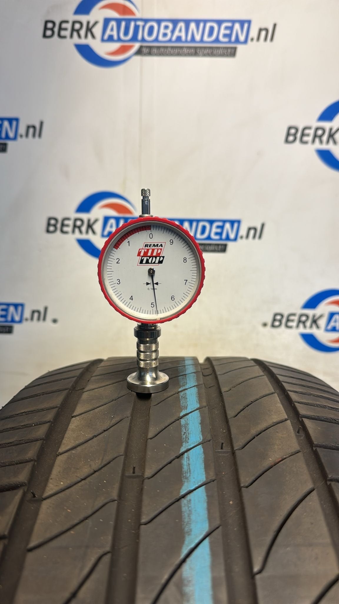 2x Michelin Primacy 3 235/55 R18 100V 235/55/18 2355518 (Pri, 18 inch, Gebruikt, -, -
