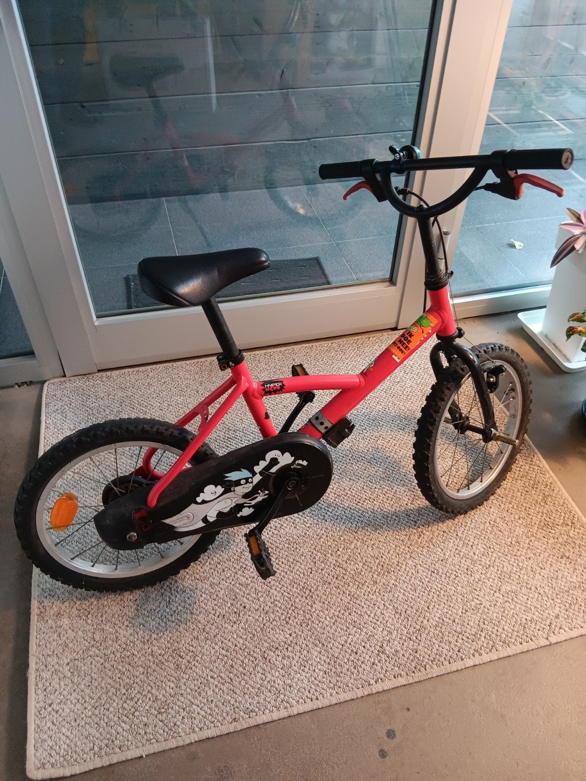 kinderfiets,in goede staat.., Ophalen