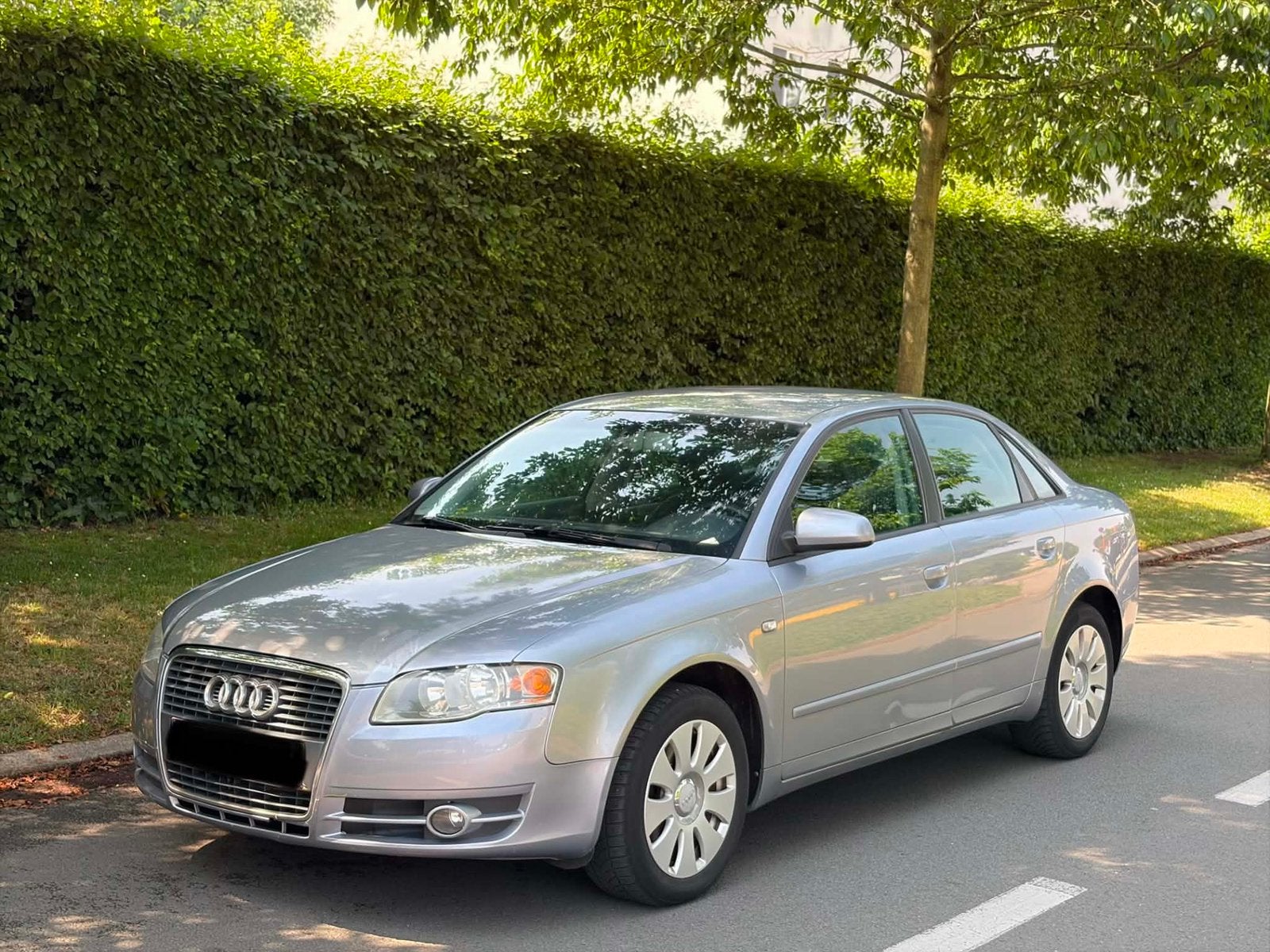 Audi a4 1.9 tdi 2005, Auto's, Audi, Bedrijf, Te koop, A4