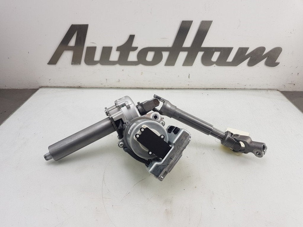 STUURKOLOM Renault Captur II (RJB) (|488106348R|), Gebruikt, Renault