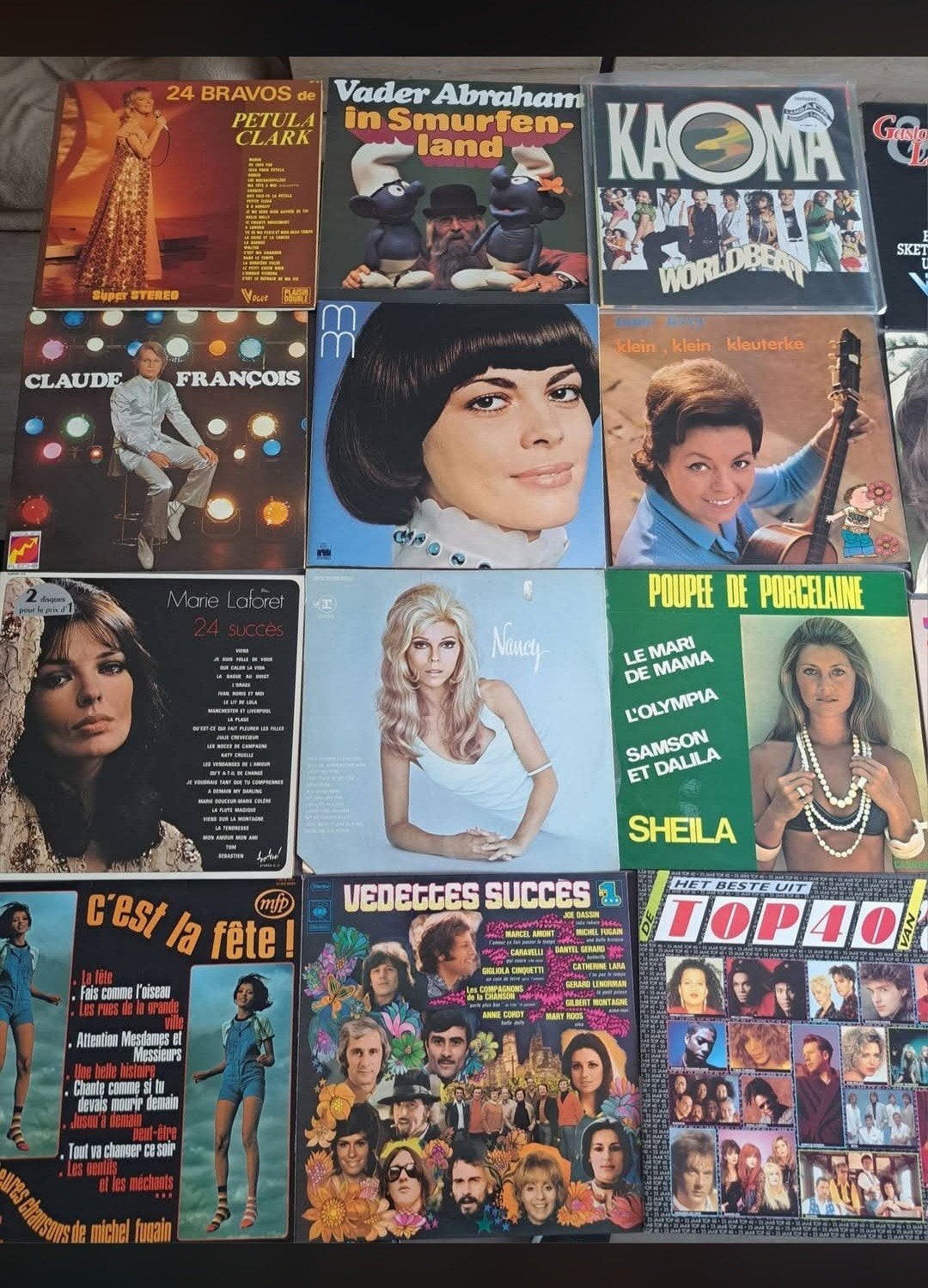 LP's, Cd's en Dvd's, Vinyl | Verzamelalbums, Ophalen, LP