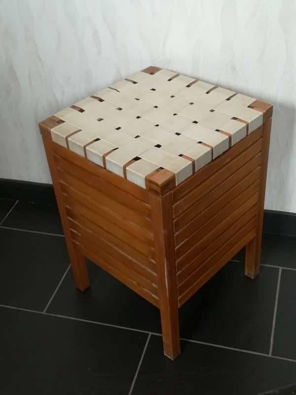 Boxkruk Molger voor badkamer, Huis en Inrichting, Minder dan 50 cm, Gebruikt, Overige typen, Ophalen of Verzenden