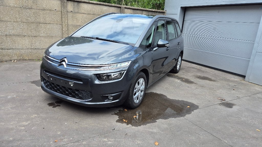 Gd C4 Picasso 1.6 Hdi 115cv, 7 places, Clim, Gps, impec., https://public.car-pass.be/vhr/f60f438e-b579-4689-ba0c-c275435cac4c
