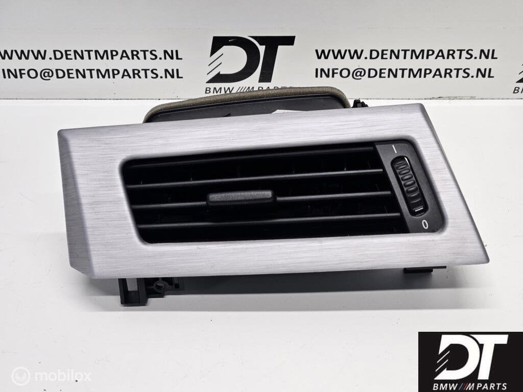Interieurlijst BMW M5 E60 ('03-'07) 51457896949, Gebruikt, Ophalen of Verzenden, BMW, BMW