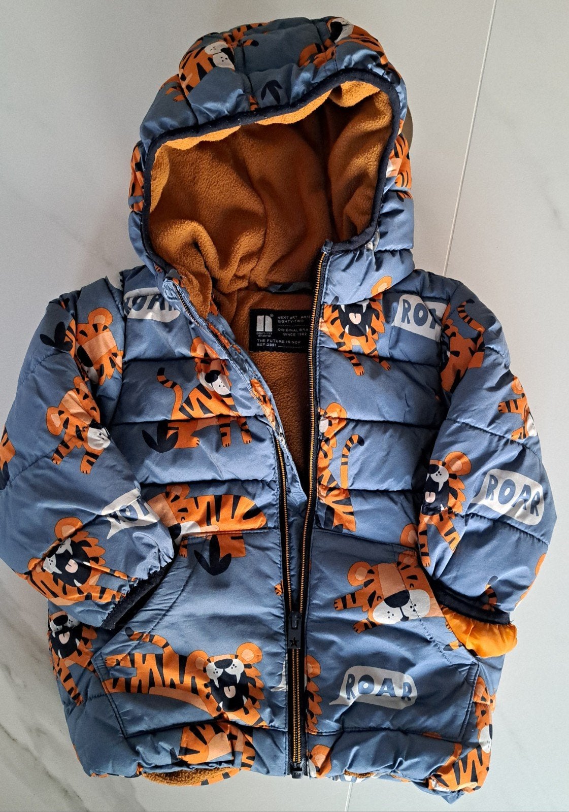 Next winterjas maat 92, Kinderen en Baby's, Kinderkleding | Maat 92, Ophalen of Verzenden