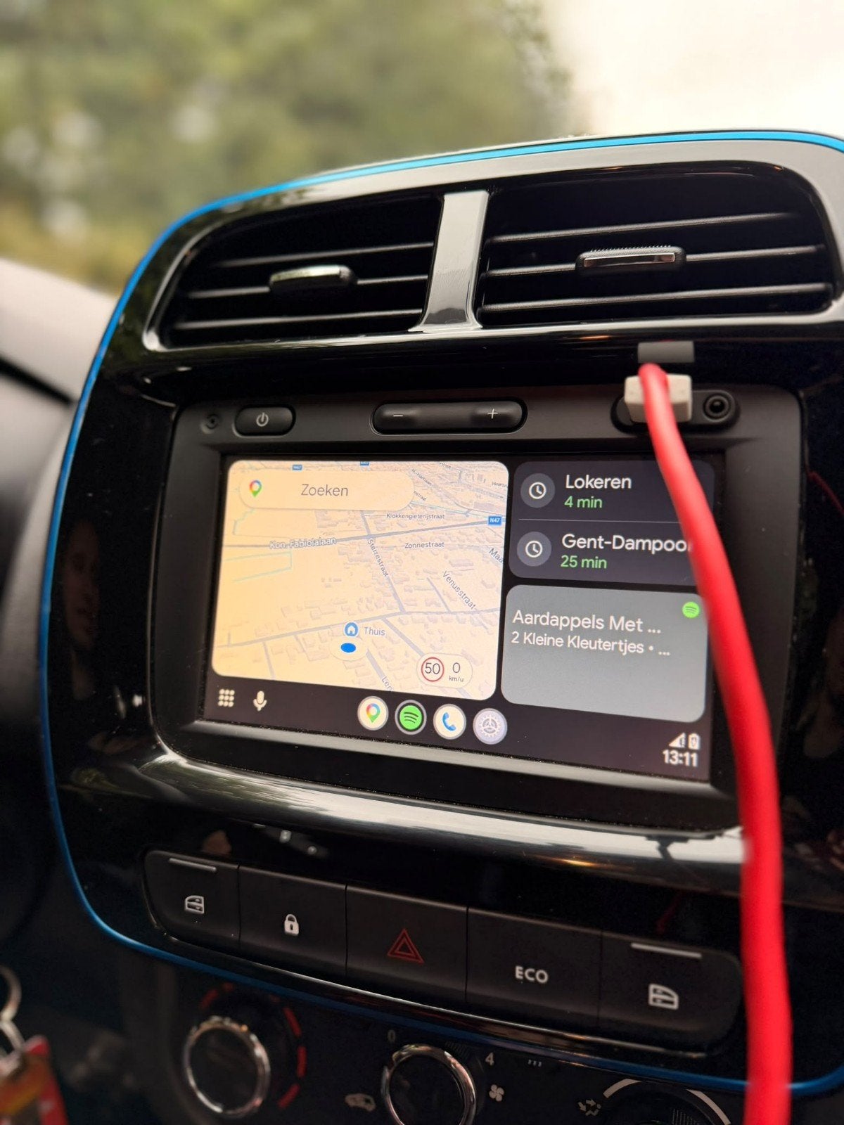 Dacia Spring, véhicule électrique professionnel de 27,4 kWh, Autos, Argent ou Gris, Achat, Euro 6, Entretenue par le concessionnaire
