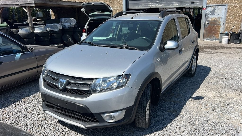 DACIA SANDERO 0.9 TCe Stepway CLIM CARNET GARANTIE 12 MOIS, Autos, Dacia, Achat, 898 cm³, Entreprise, Noir