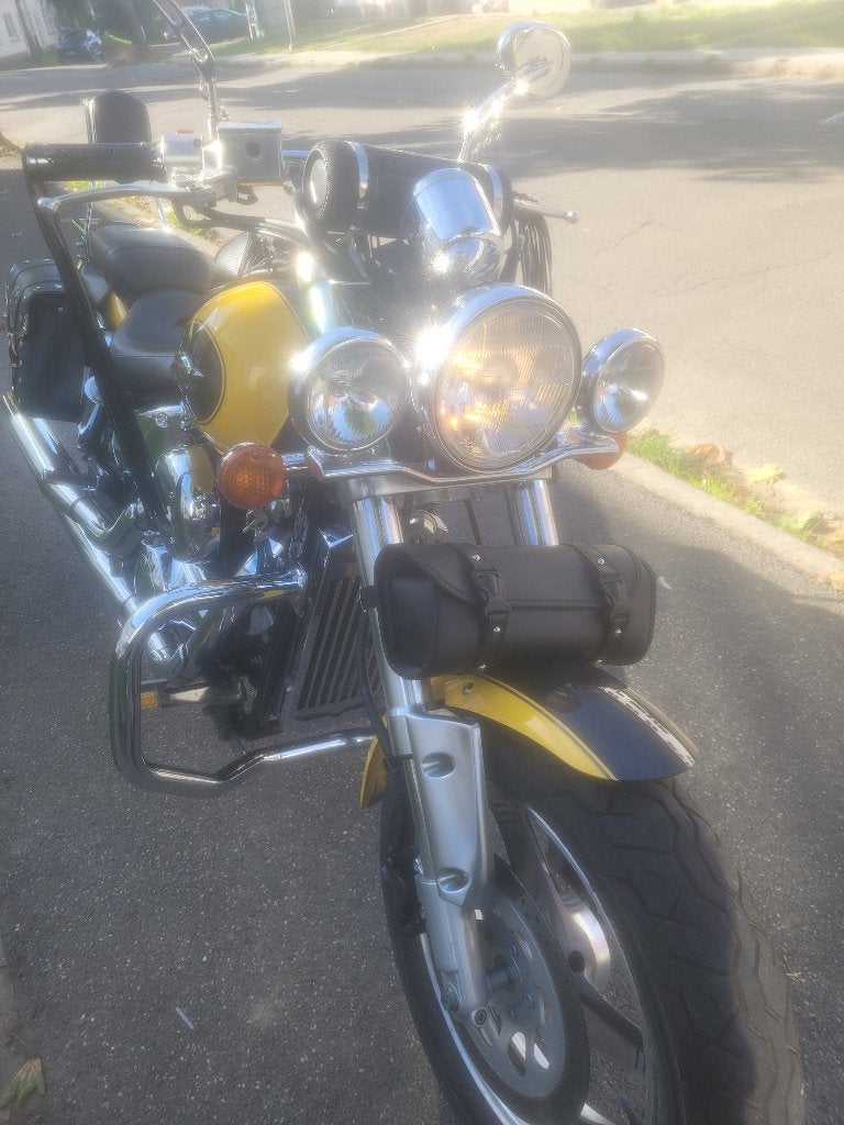 Suzuki marauder, Entreprise, Occasion, 2 cylindres, Manuelle