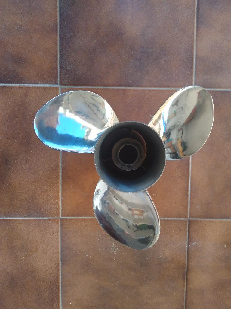Mercury Vengeance 17P propeller, Ophalen of Verzenden, Gebruikt, Motorboot