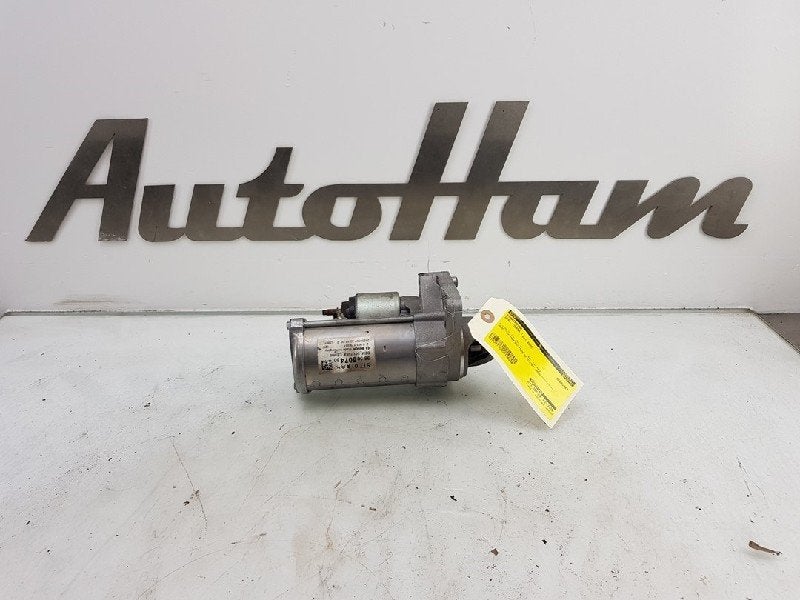 DÉMARREUR Opel Corsa F (UB / UH / UP) (01-2019/-), Robert Bosch AG, Opel, Utilisé, Robert-Bosch-Allee 1
74232  Abstatt, DE