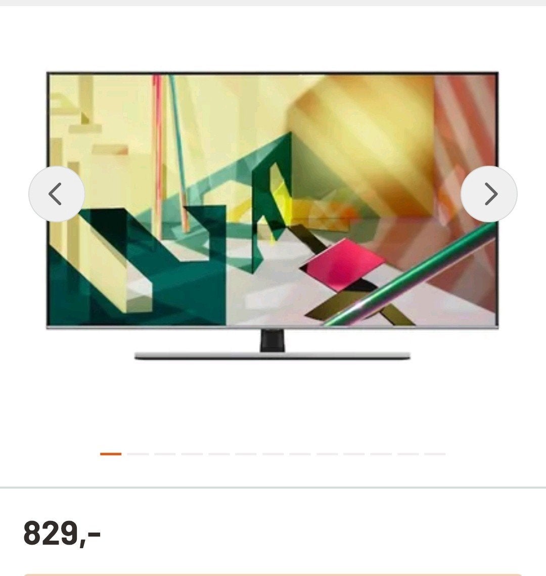 Téléviseur intelligent 4K Ultra de Samsung, One Connect, ima, Enlèvement ou Envoi, Samsung, Smart TV