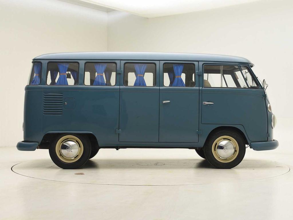 VOLKSWAGEN - T1 - Oldtimer, Auto's, Volkswagen, Bedrijf, Handgeschakeld, Overige carrosserie
