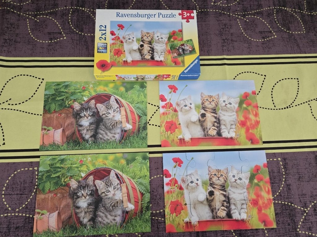 Diverse puzzels te koop, Ophalen, Minder dan 500 stukjes, Zo goed als nieuw, Legpuzzel