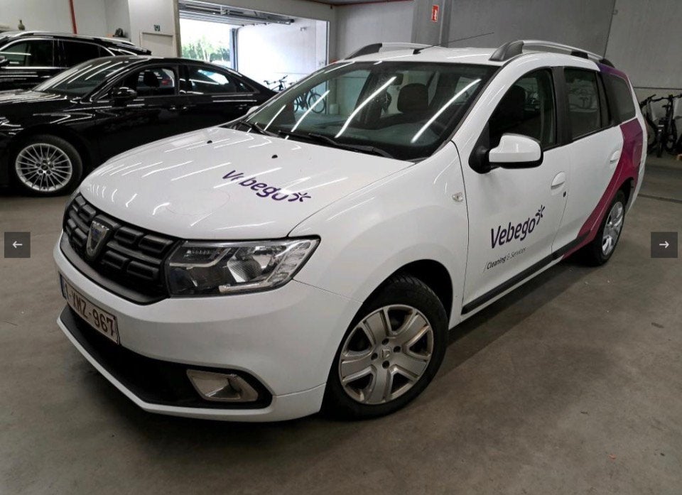 Dacia logan MCV dci 95ch an 2020, Autos, Achat, Particulier, 4 cylindres, 70 kW