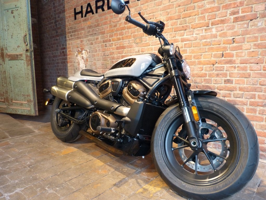 Harley-Davidson Sport RH1250S Sportster S, Plus de 35 kW, Autre, ABS, Gentweg 32
9940  Evergem
