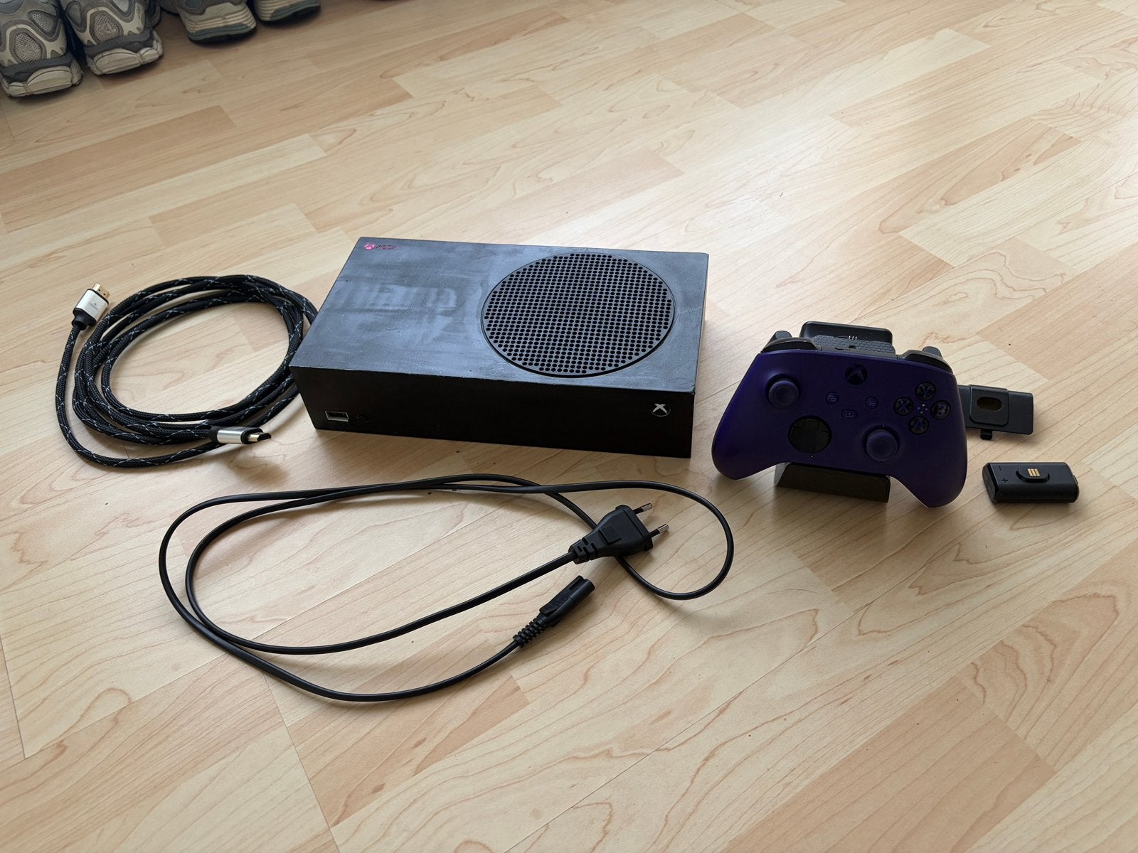 Xbox série S, 500 GB, Enlèvement ou Envoi, Avec 1 manette, Xbox One S