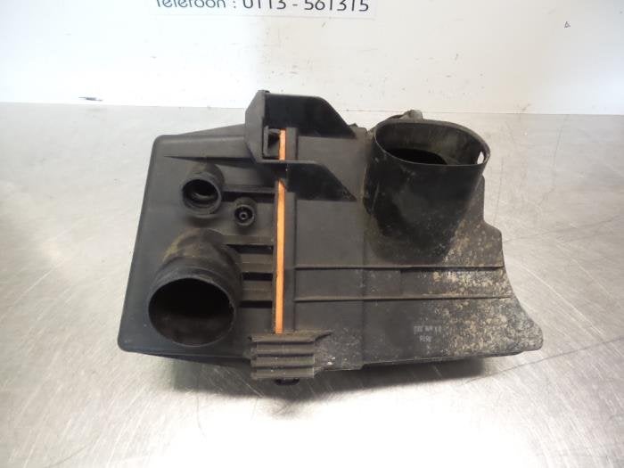 Boîtier filtre à air d'un Volkswagen Polo (Polo 01-), Volkswagen, -, 3 mois de garantie, Utilisé