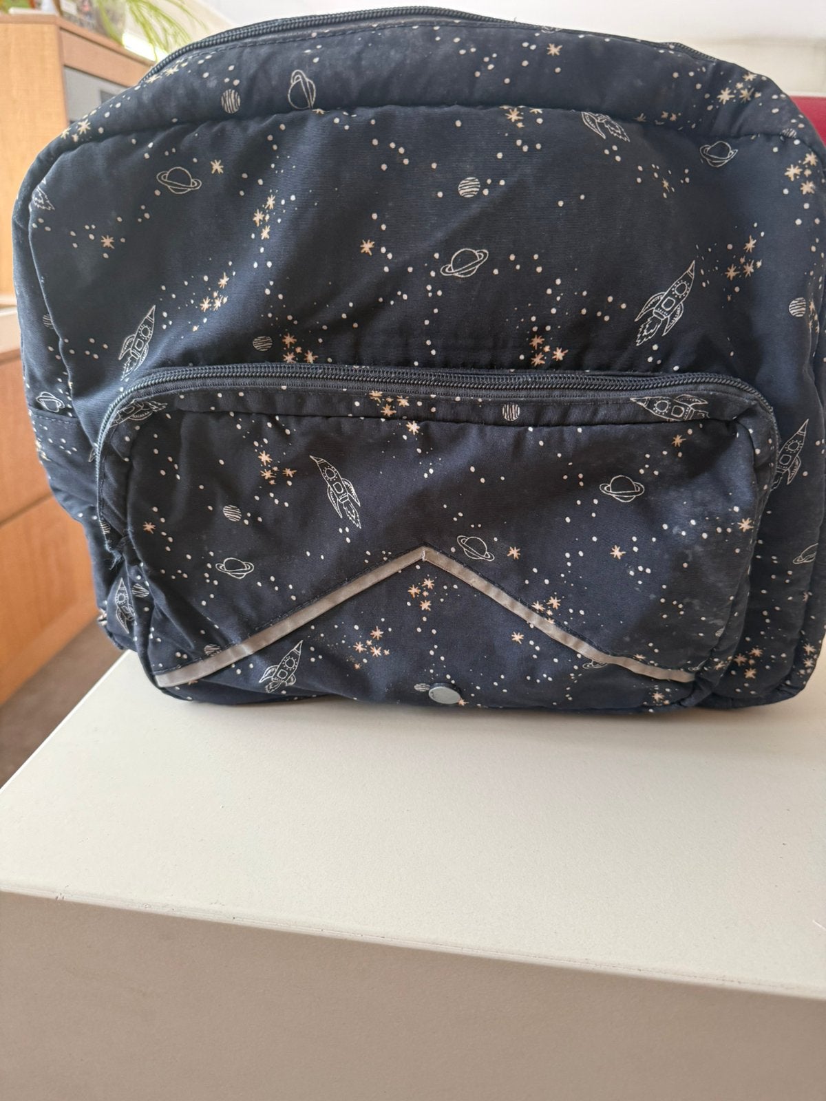 Boekentas 1e leerjaar, Handtassen en Accessoires, Toilettassen, Ophalen, Zo goed als nieuw
