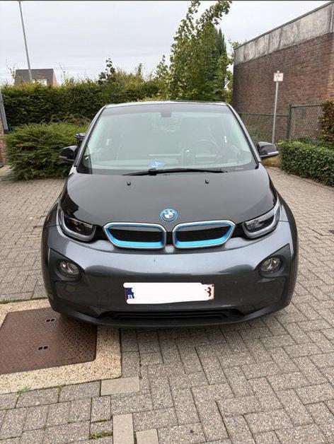 BMW I3 REX, Cuir, Achat, Entretenue par le concessionnaire, 5 portes