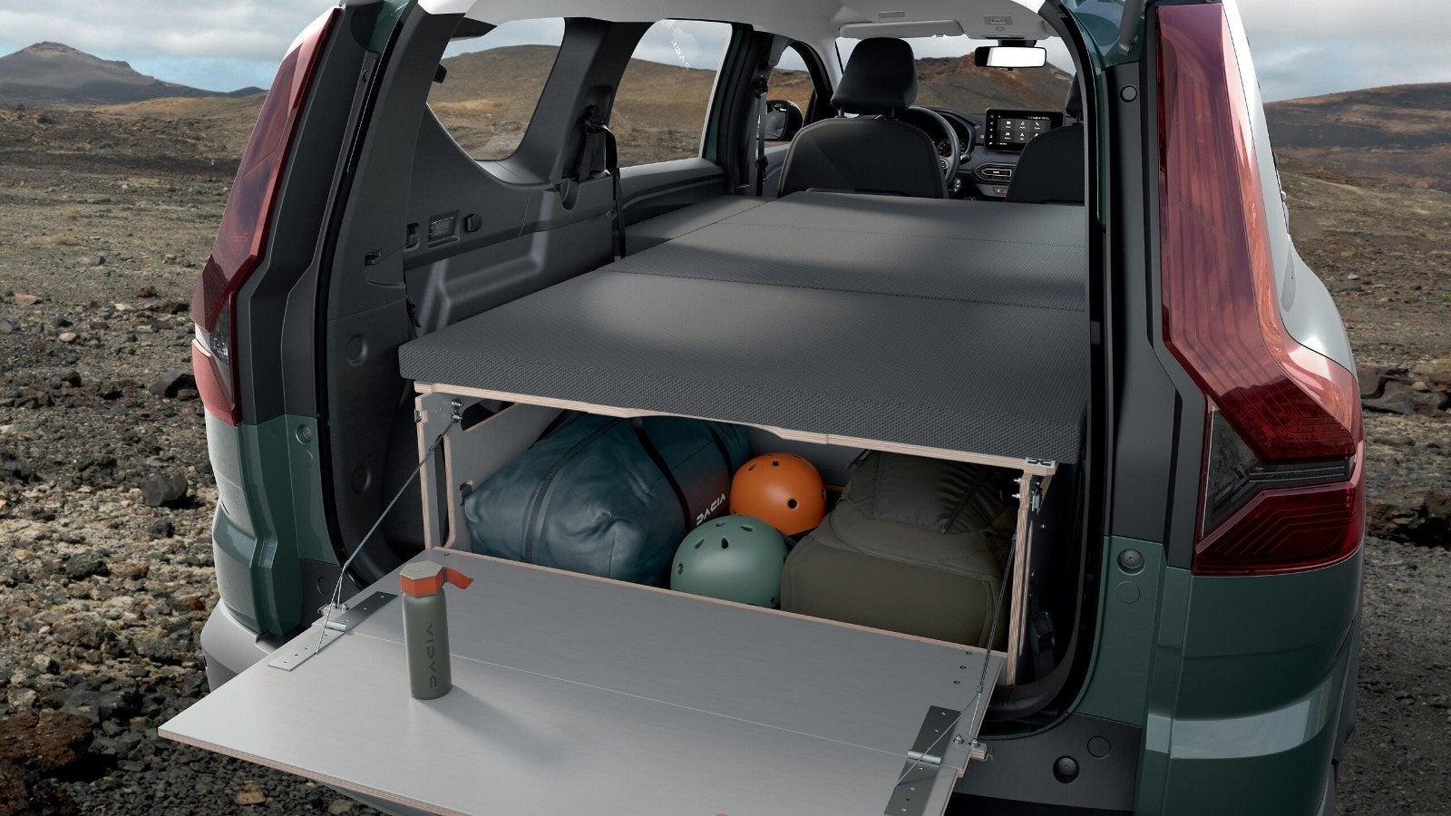 Pack sleep Dacia Jogger, Ophalen, Nieuw, Dacia