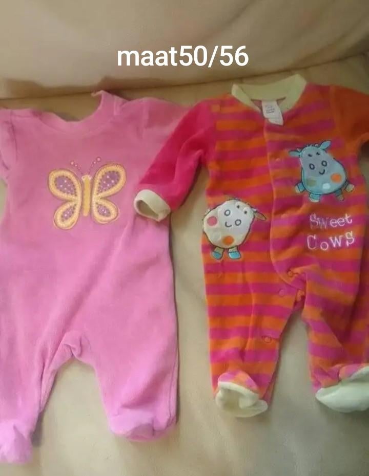 Baby kleertjes maat 50/56, Enfants & Bébés, Vêtements de bébé | Taille 50, Enlèvement