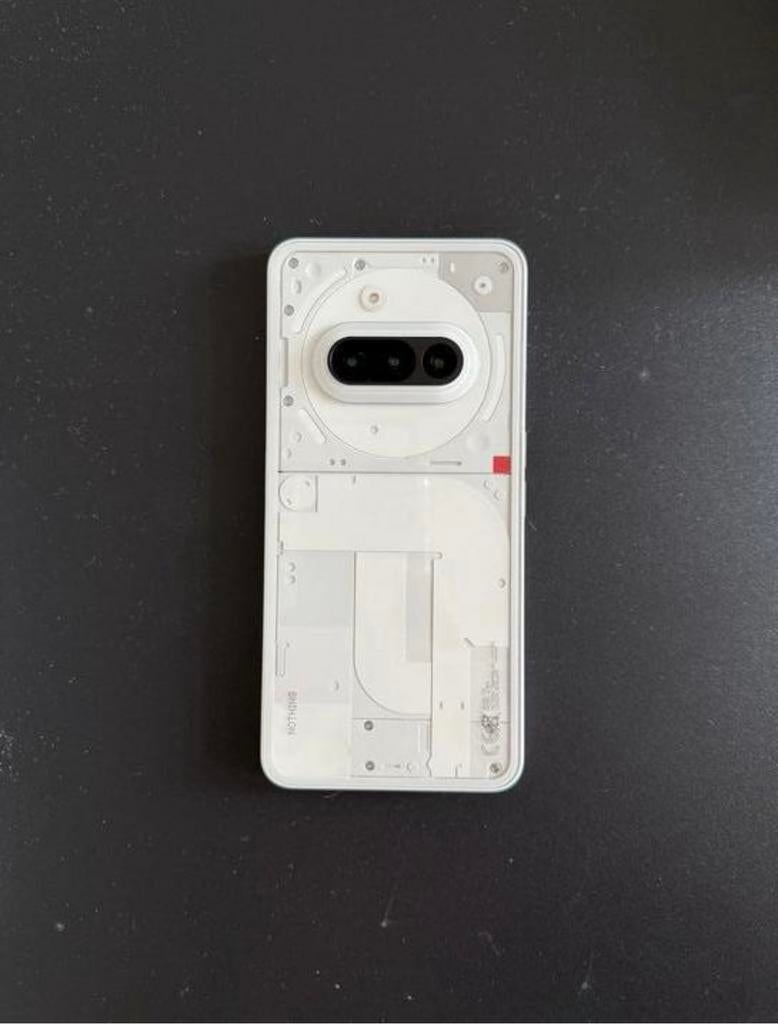 Nothing Phone 3A - 256 GB - 12 GB RAM, Ophalen of Verzenden, Zo goed als nieuw