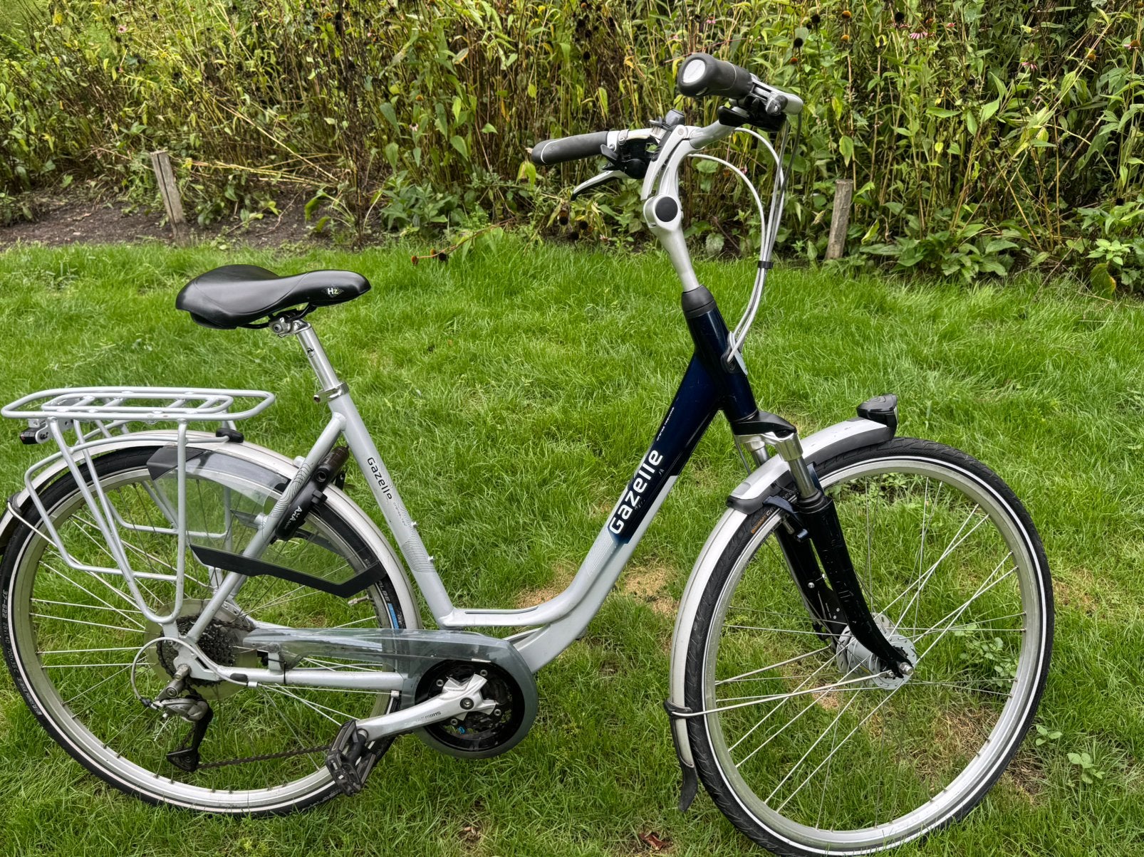 Gazelle dames fiets, Ophalen, Zo goed als nieuw, Gazelle