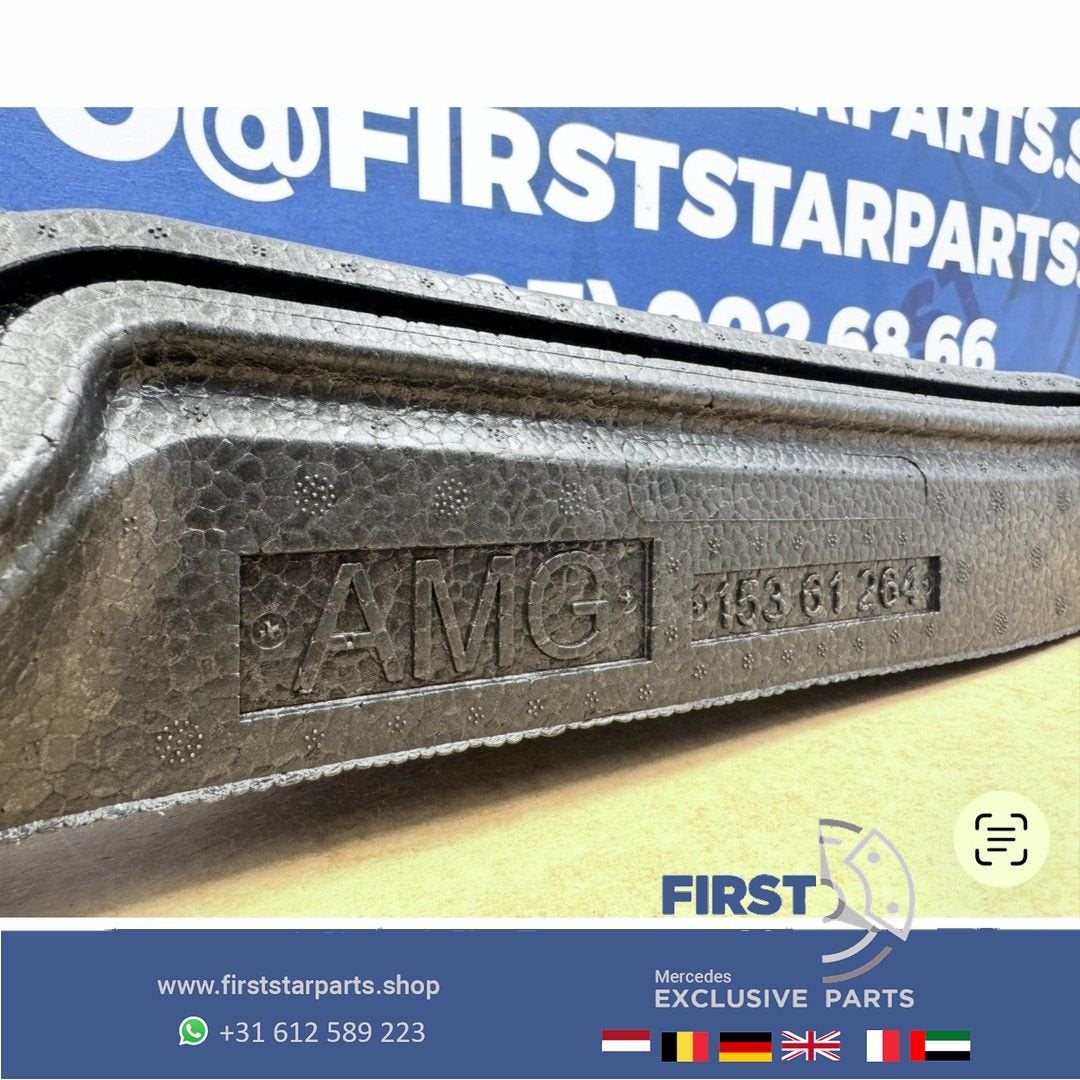 AMG BUMPER SCHOKDEMPER SCHUIM A B C CLA CLS E GLA GLC GLE G, Utilisé, -, -, Enlèvement ou Envoi