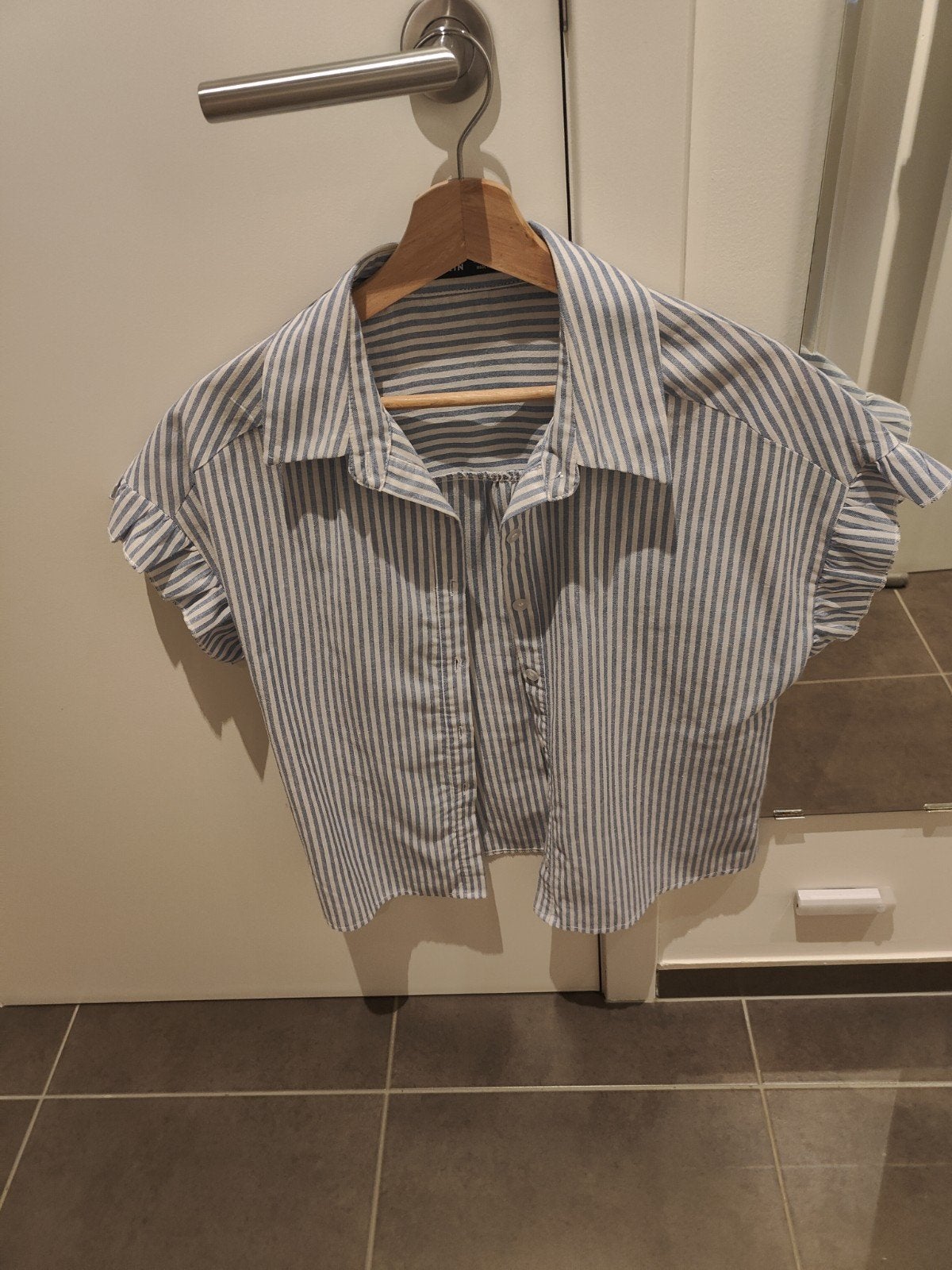 Blouse gestreept, Kleding | Dames, Blouses en Tunieken, Verzenden