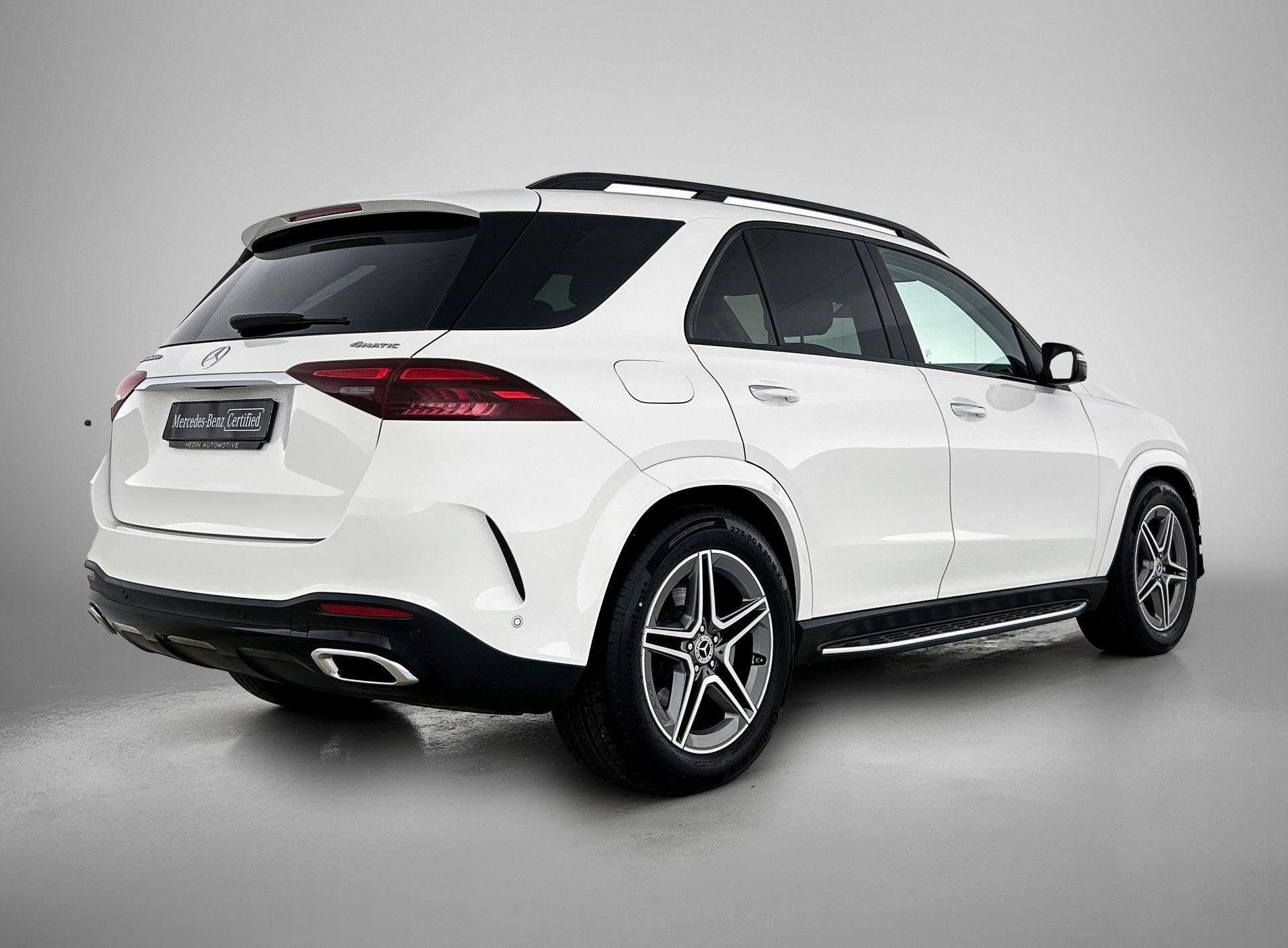 Mercedes-Benz GLE-Klasse 350 DE 4MATIC AMG Line | Night Pack, Autos, 2700 kg, Entreprise, Hybride Électrique/Diesel, 5 portes