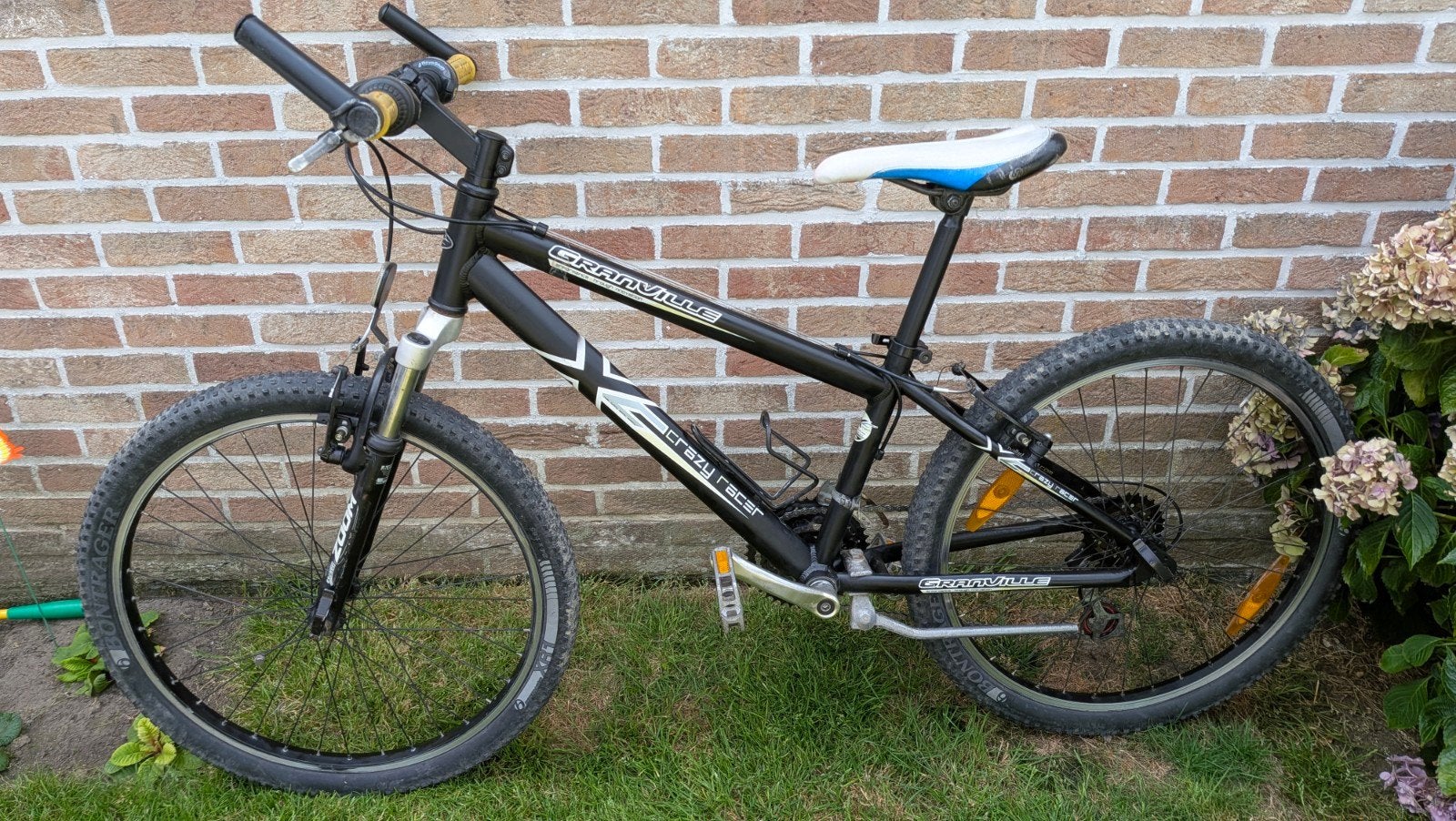 Kinder fiets, Ophalen of Verzenden