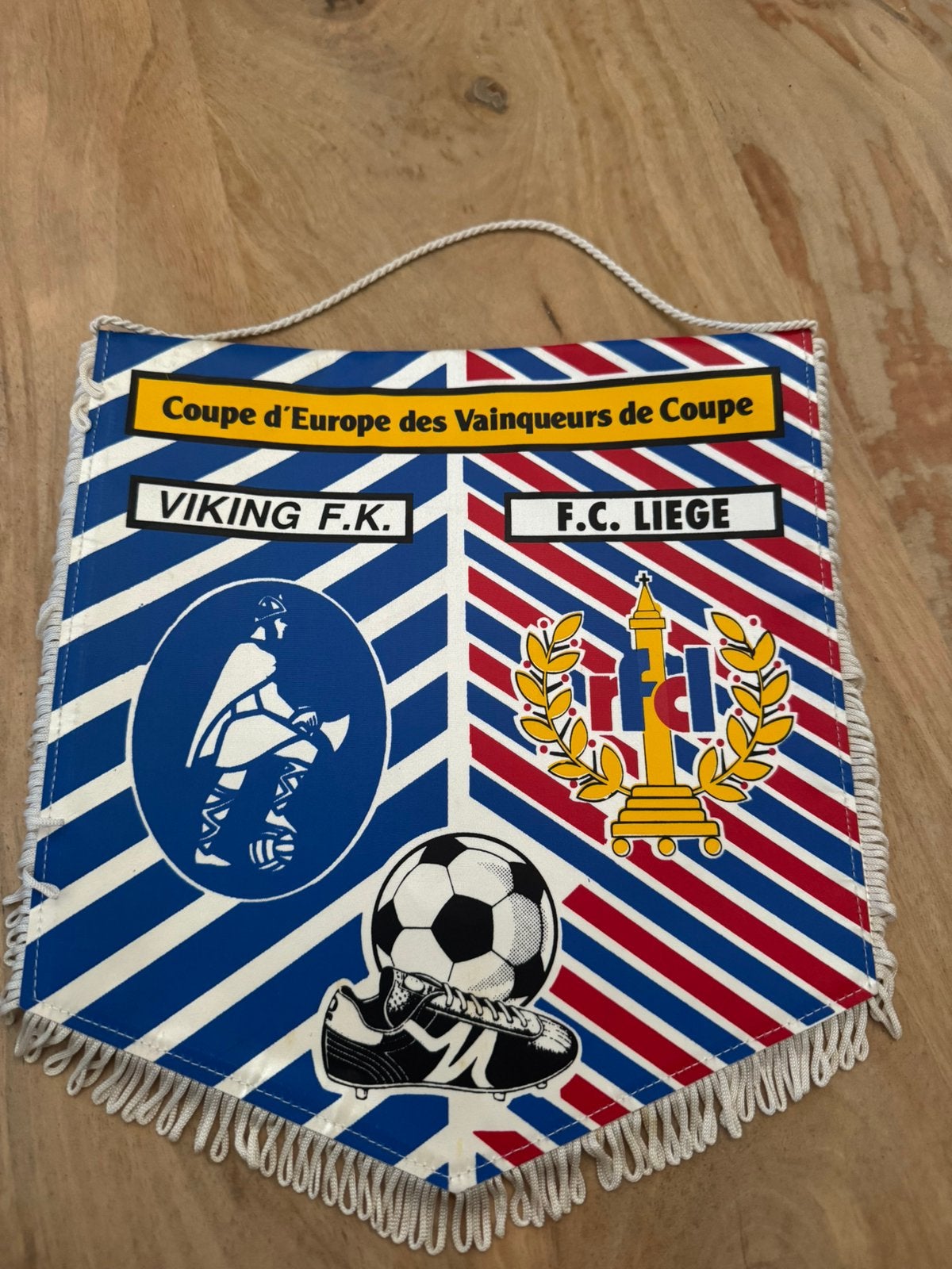 Rfc liege, Enlèvement ou Envoi, Comme neuf