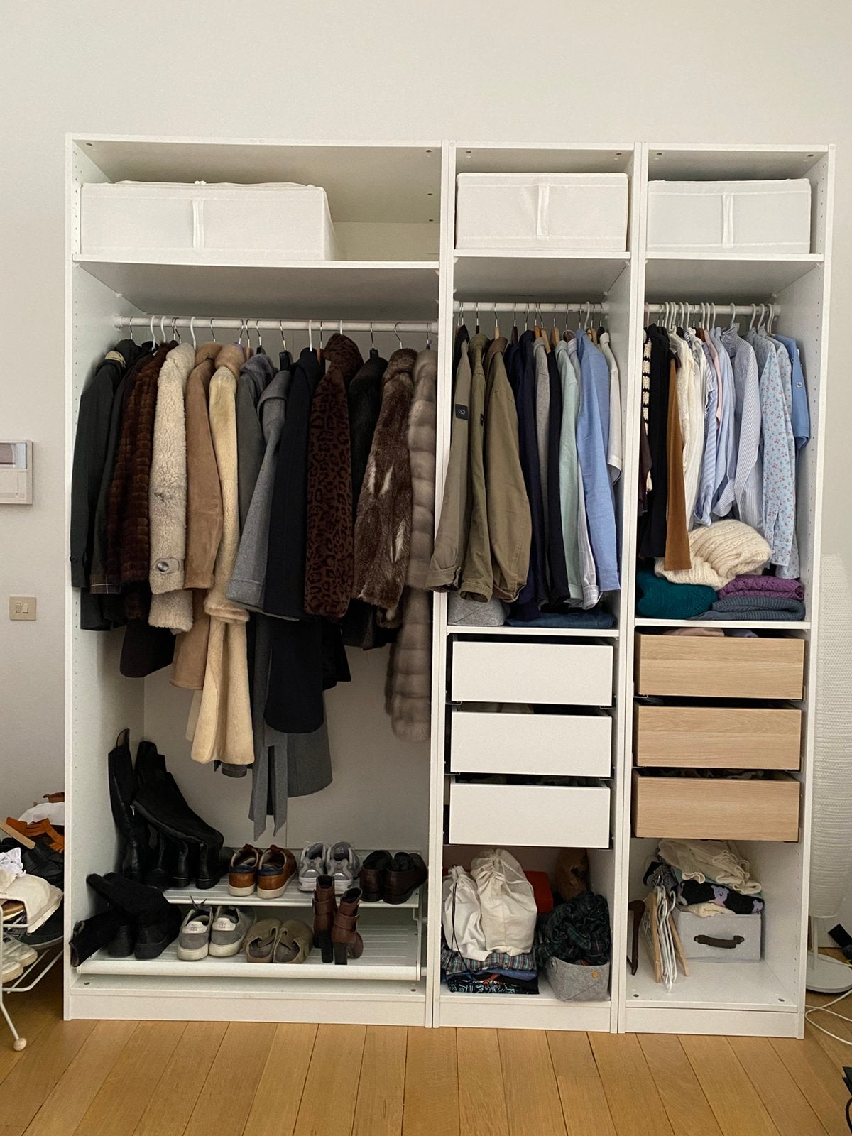 Armoire PAX, Enlèvement, Comme neuf
