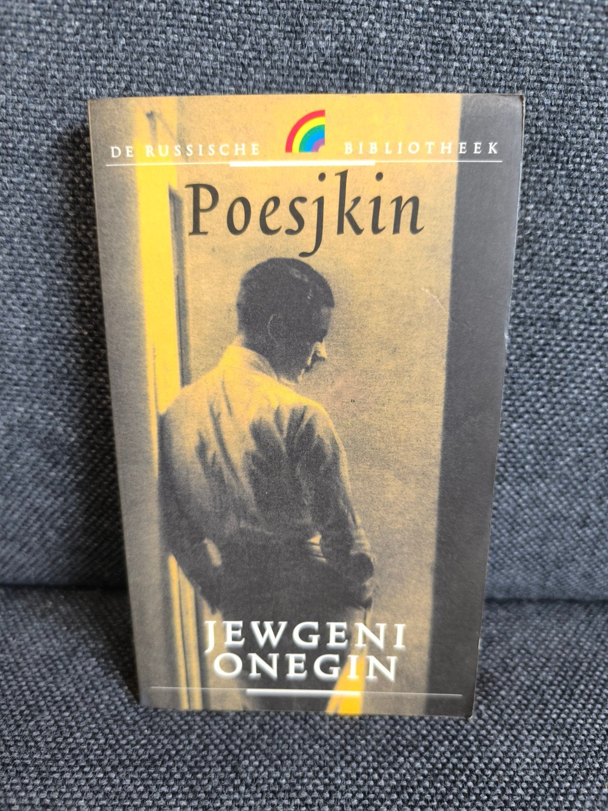 Jewgeni Onegin (A.S. Poesjkin), Boeken, Ophalen, Zo goed als nieuw, A.S. Poesjkin, Europa overig
