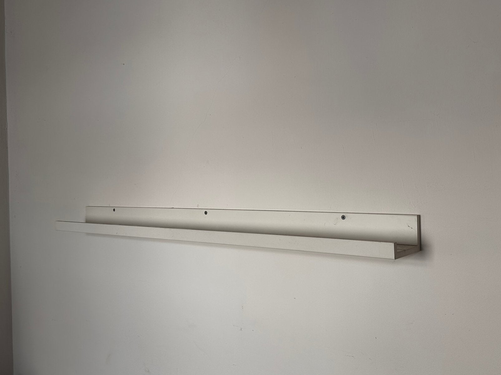 Wit wandrek ikea, Ophalen, Zo goed als nieuw