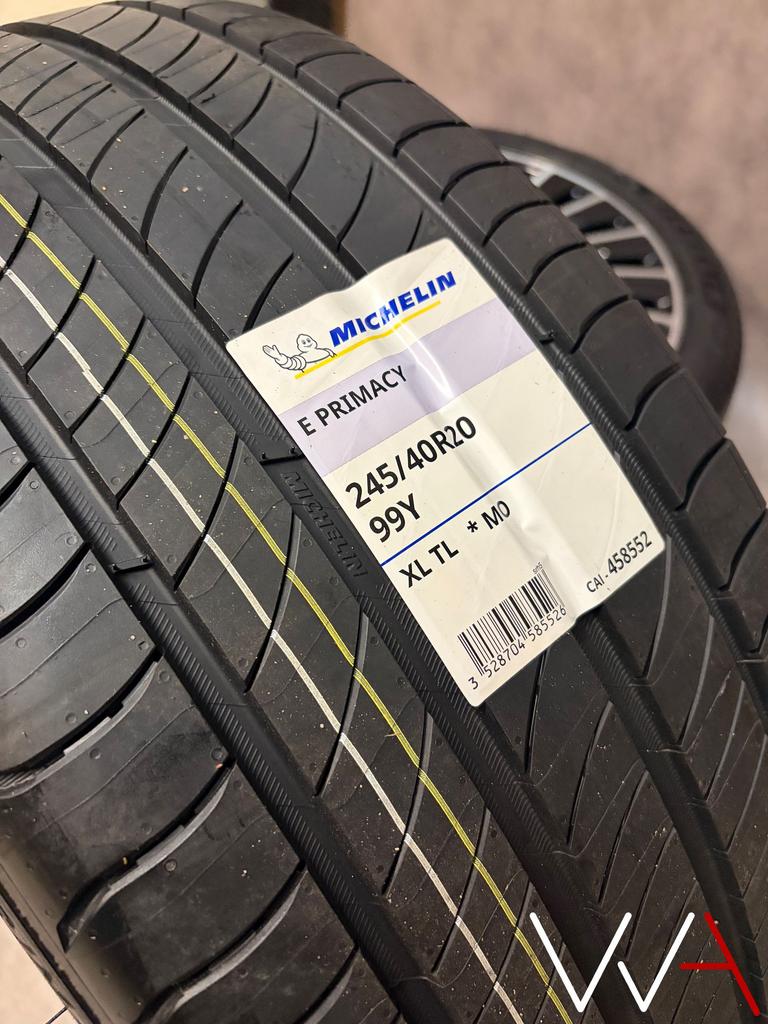 20'' Mercedes-Benz E-Klasse W214 S214 AMG velgen Michelin, Pneus et Jantes, Véhicule de tourisme, Pneus été, -