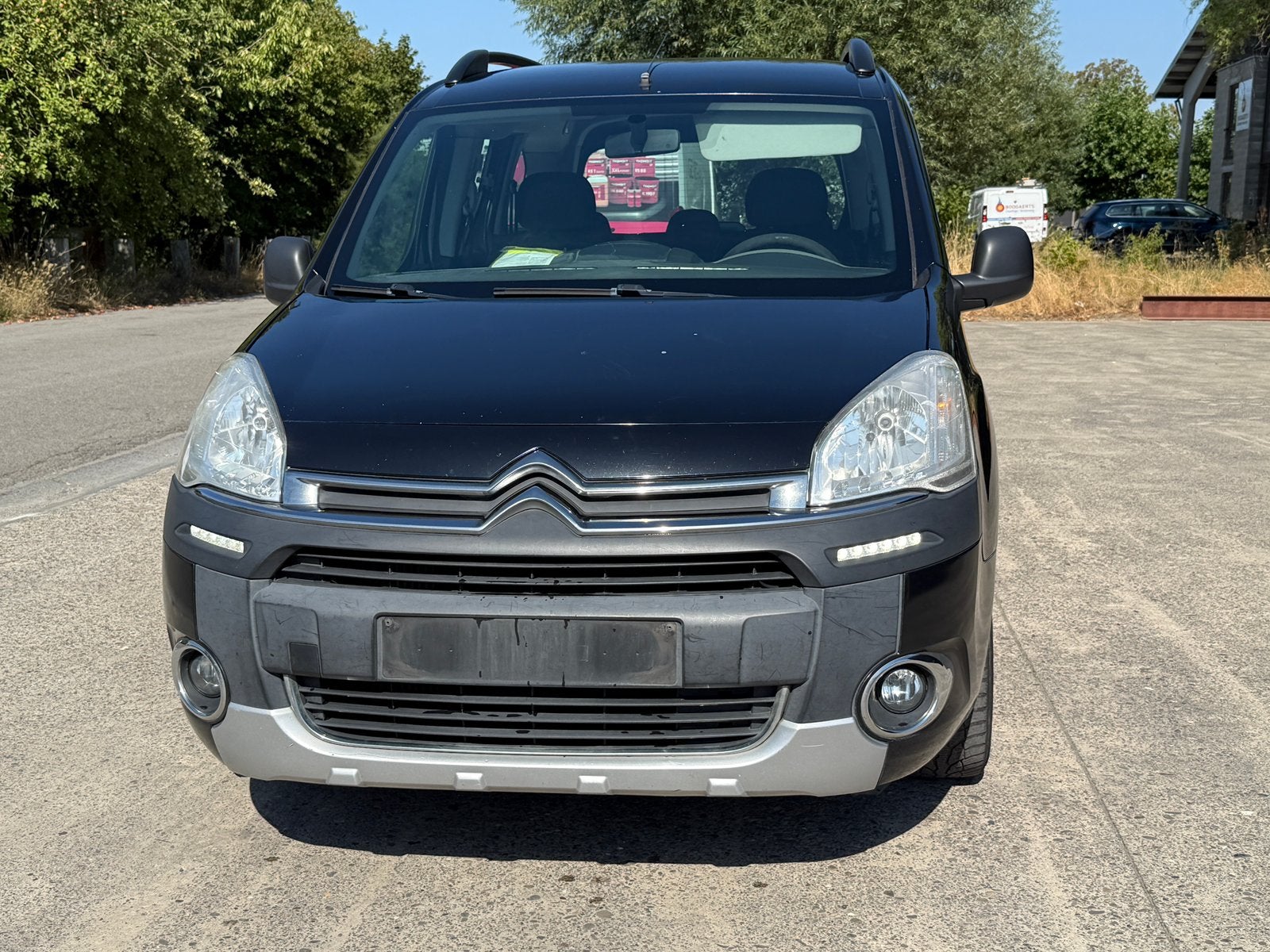 Citroen Berlingo 1.6hdi Multispace 2015, Euro 5, Achat, Entreprise, Boîte manuelle