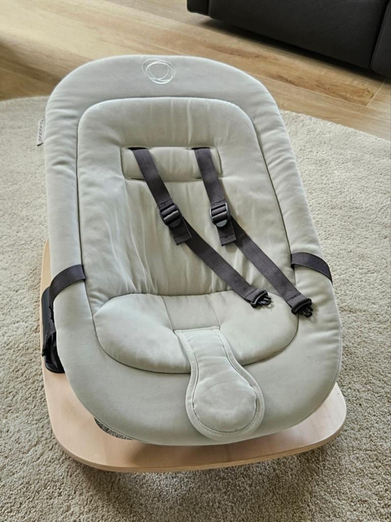 Relax bébé Bugaboo giraffe, Enfants & Bébés, Relax bébé