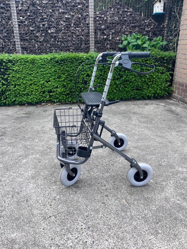 Nieuwe rollator, Divers, Déambulateurs, Enlèvement, Neuf