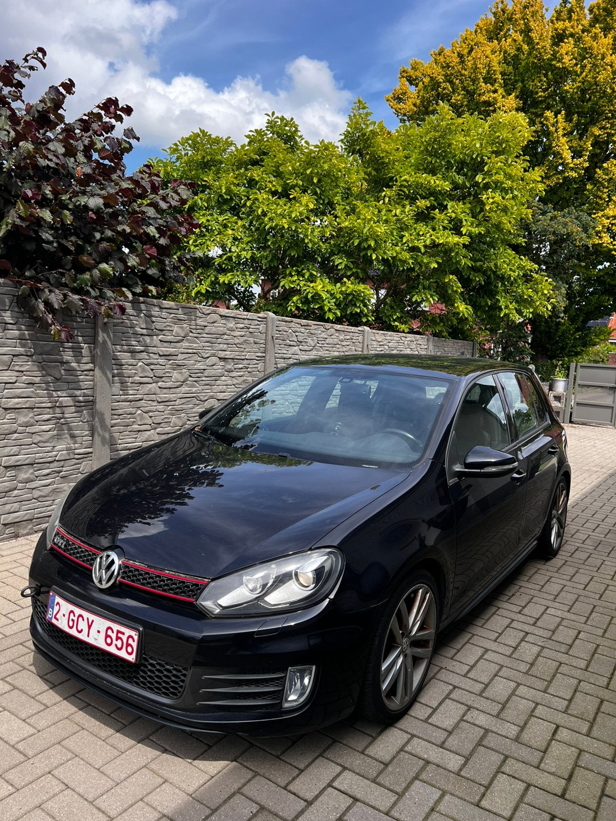 Volkswagen Golf 6 GTI, Autos, Particulier, Achat, Golf