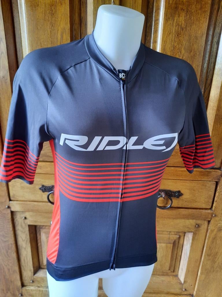 Maillot vélo / cycliste homme Ridley Performance (S), Sports & Fitness, Cyclisme, Neuf, Vêtements, Enlèvement ou Envoi